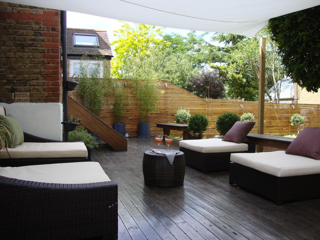 Londonhomegardens Exterior photo